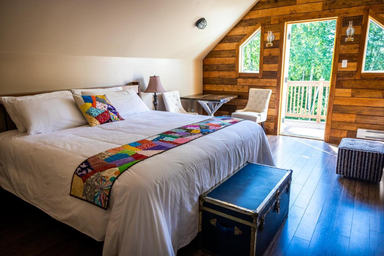 Upper Humber Settlement A Farmstay B&B Cormack Dış mekan fotoğraf