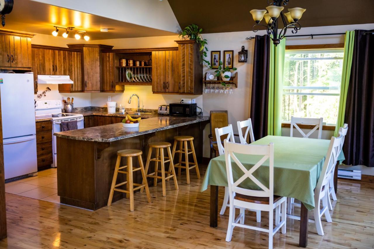 Upper Humber Settlement A Farmstay B&B Cormack Dış mekan fotoğraf
