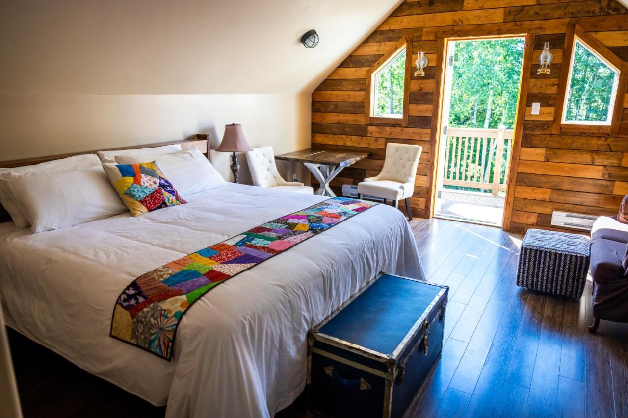 Upper Humber Settlement A Farmstay B&B Cormack Dış mekan fotoğraf