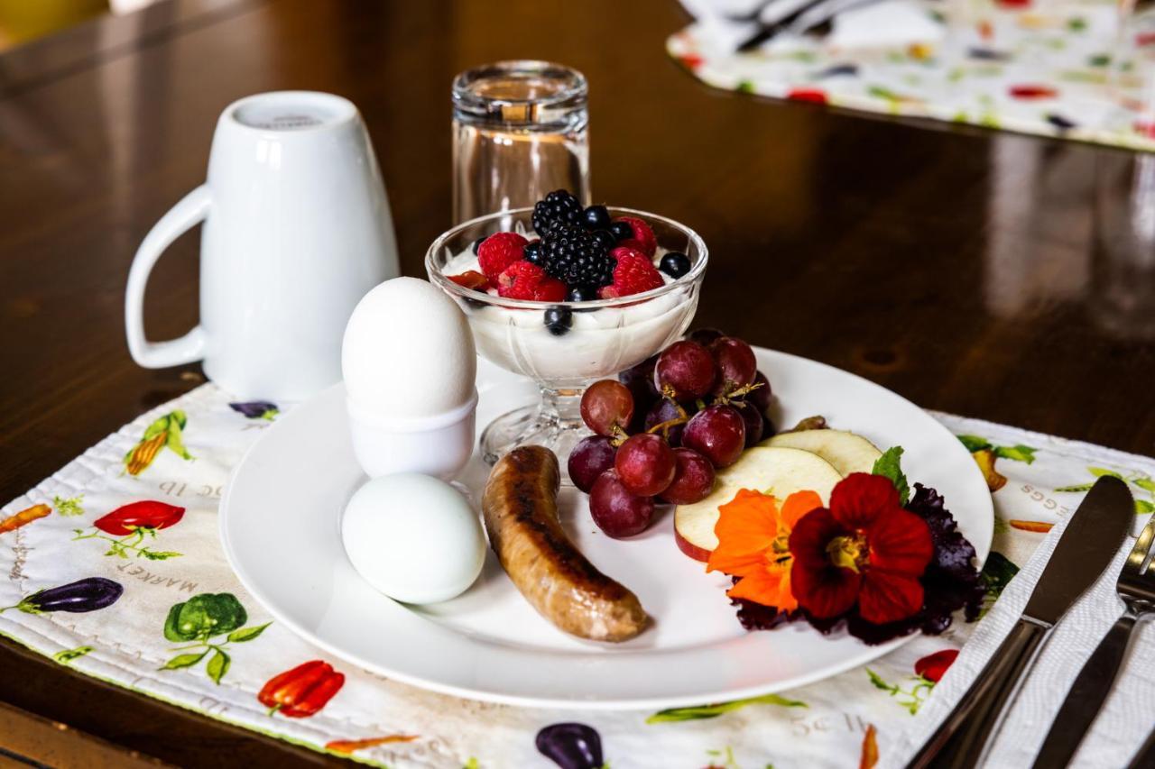 Upper Humber Settlement A Farmstay B&B Cormack Dış mekan fotoğraf