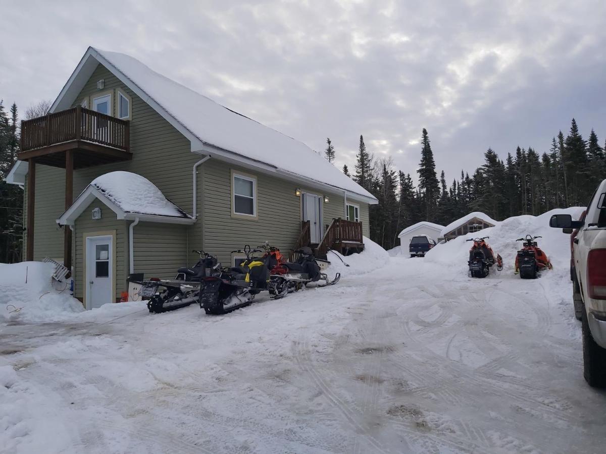 Upper Humber Settlement A Farmstay B&B Cormack Dış mekan fotoğraf